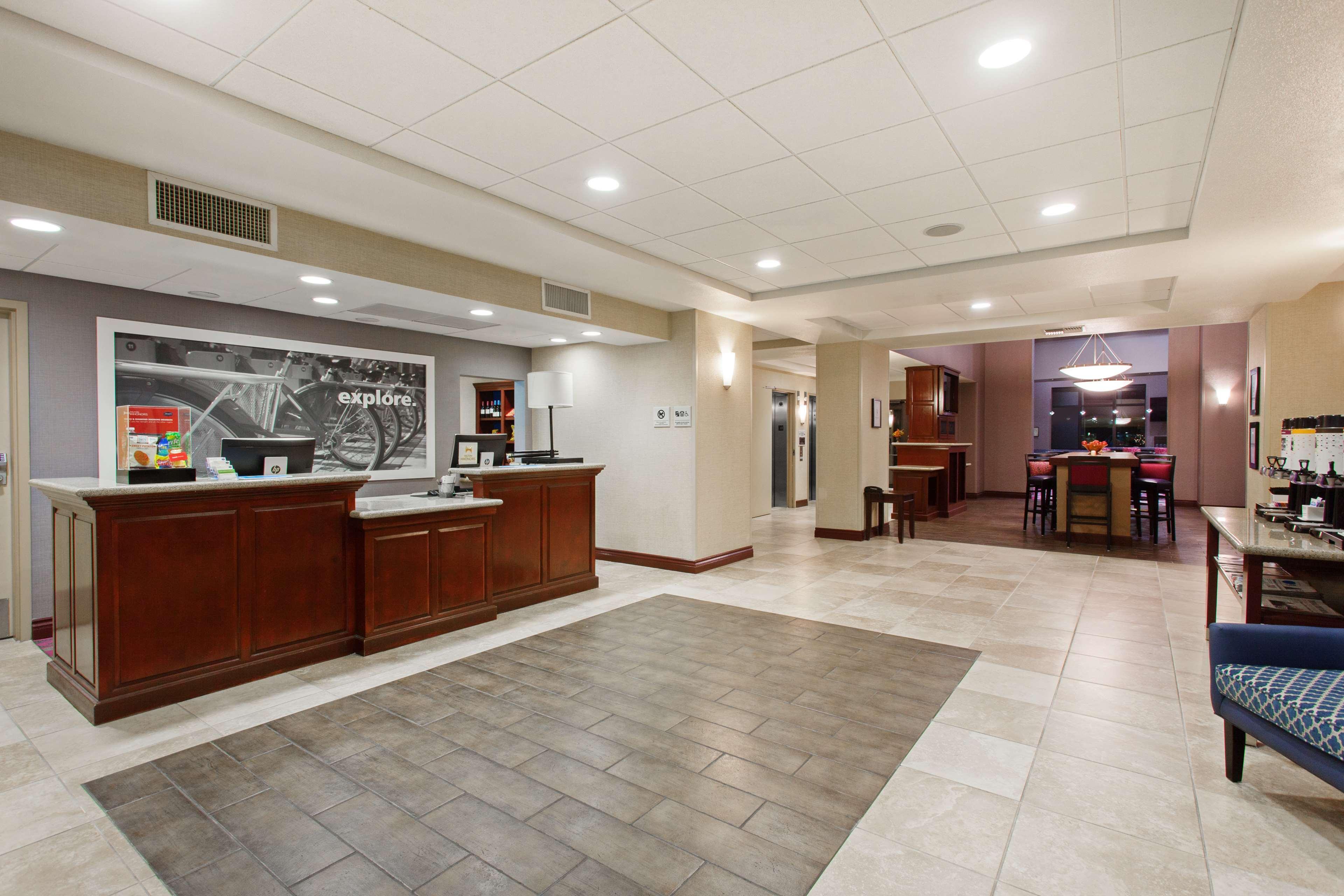 Hotel Hampton & Oakland Airport-alameda Alameda