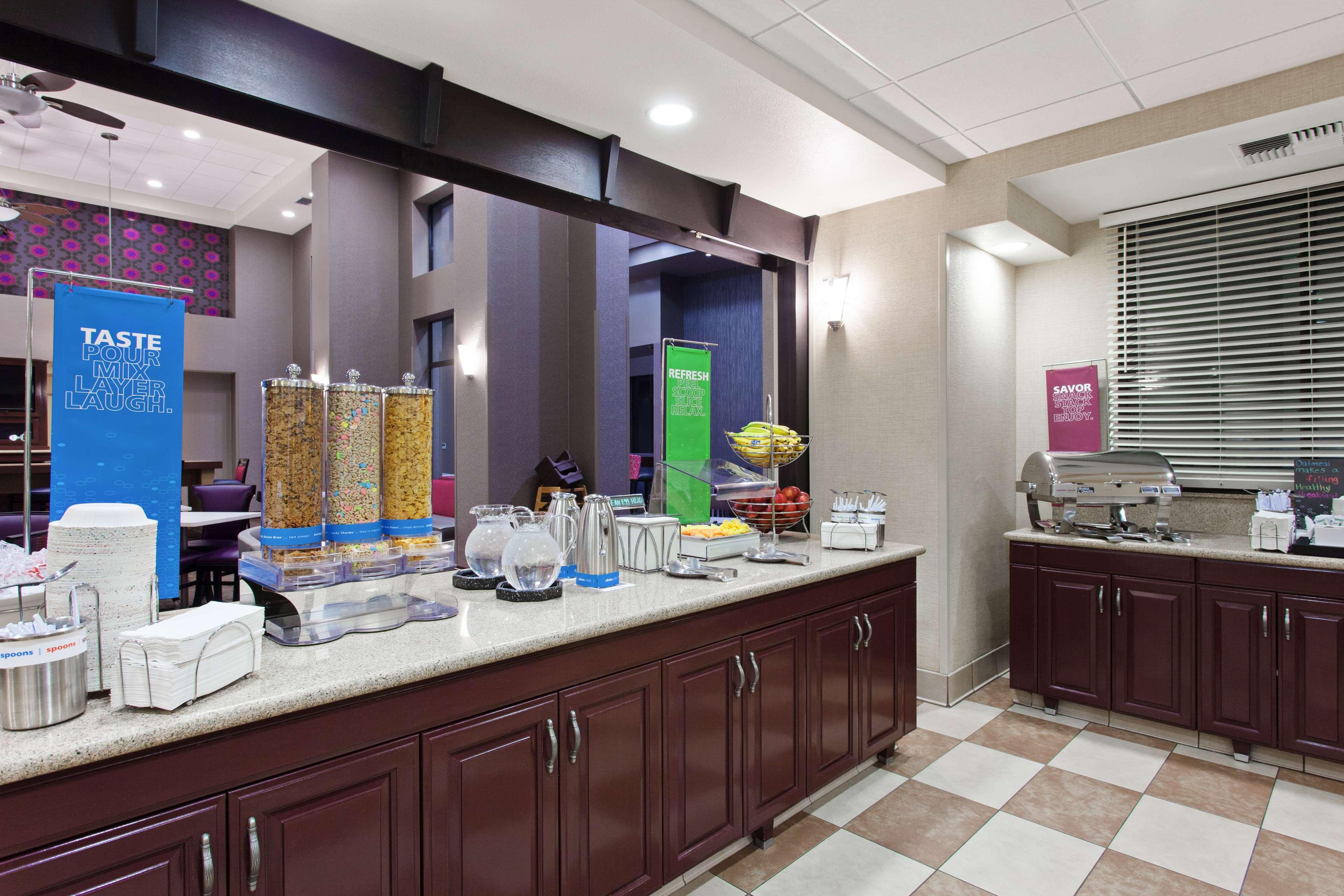 Hotel Hampton & Oakland Airport-alameda Alameda