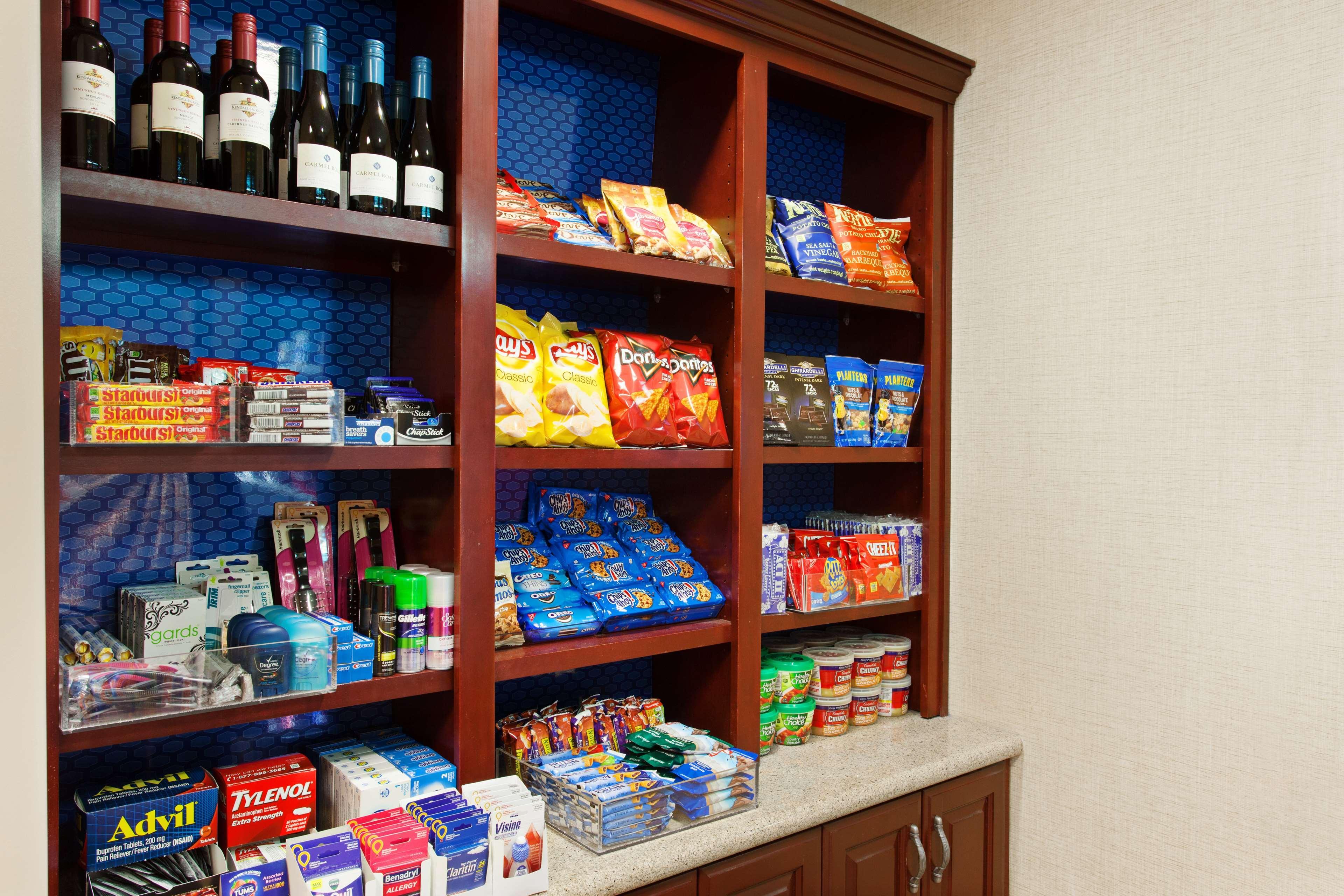 Hotel Hampton & Oakland Airport-alameda