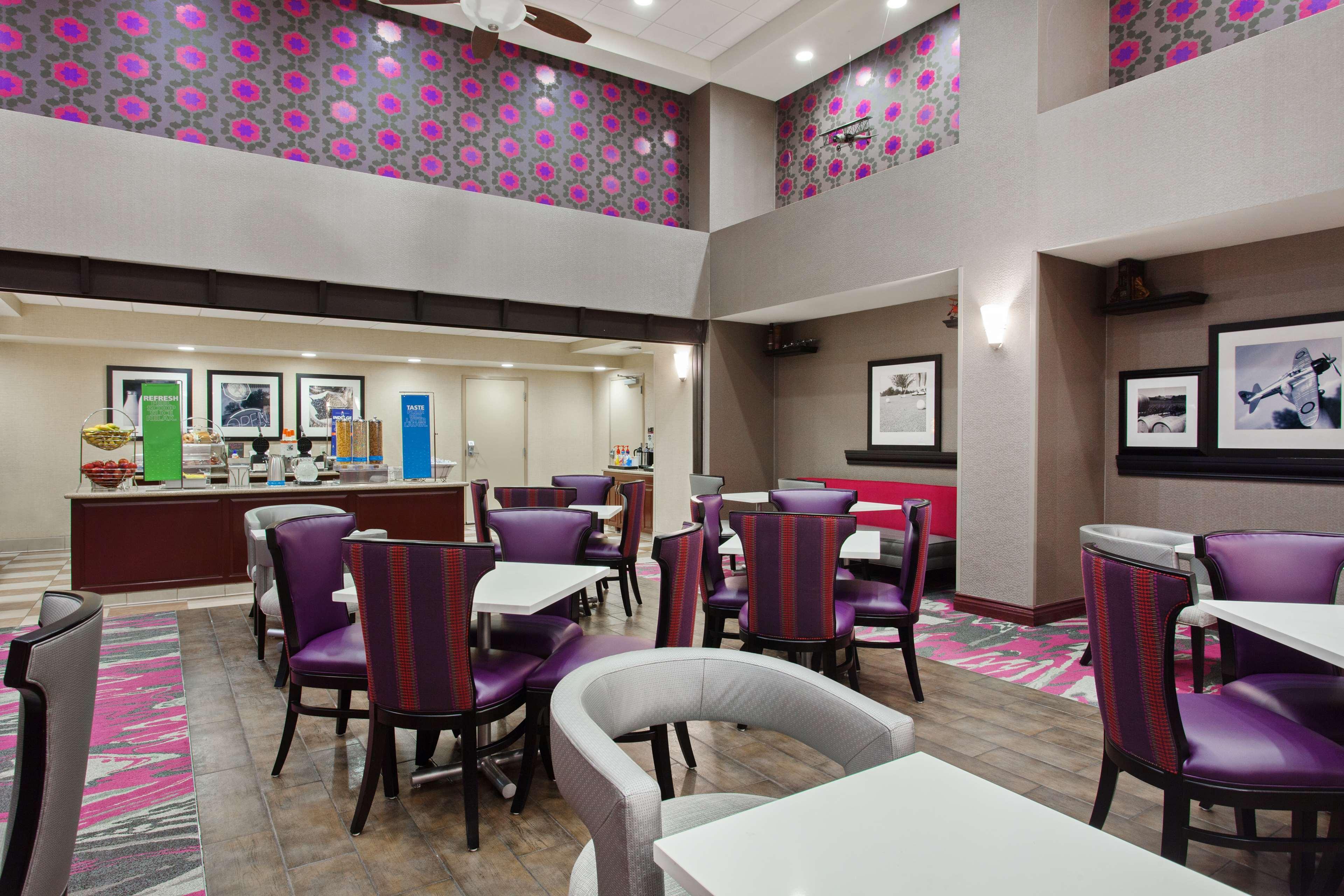 Hotel Hampton & Oakland Airport-alameda 3*