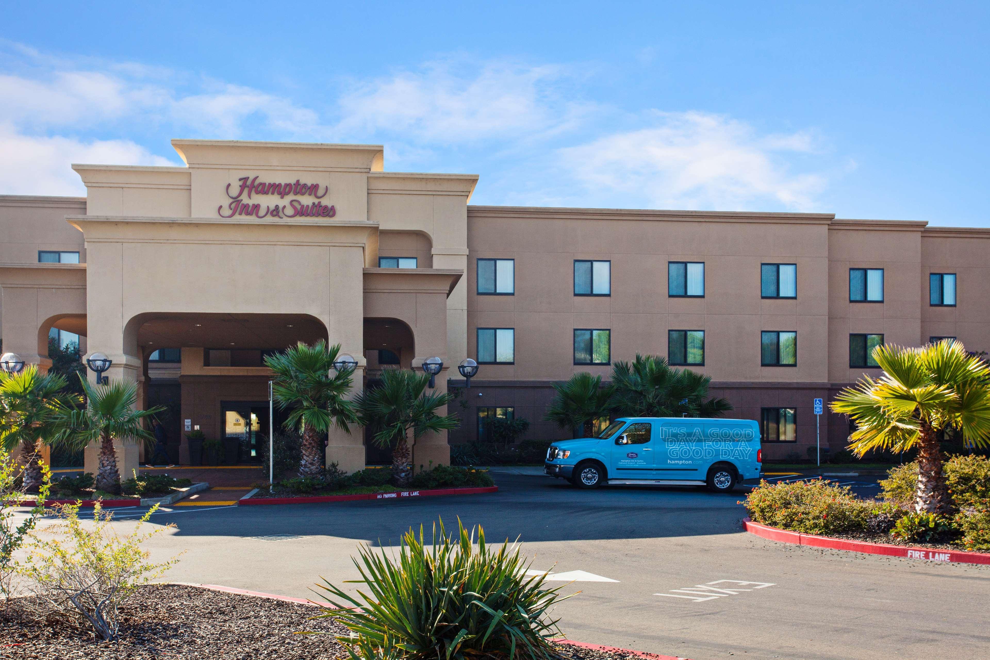 Hotel Hampton & Oakland Airport-alameda Alameda