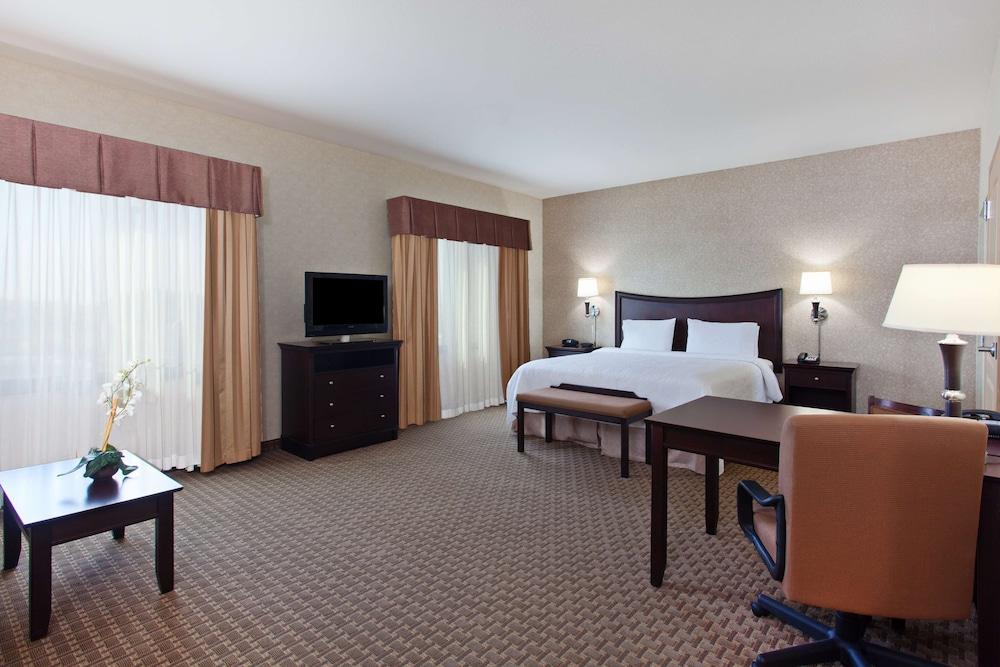 Hotel Hampton & Oakland Airport-alameda