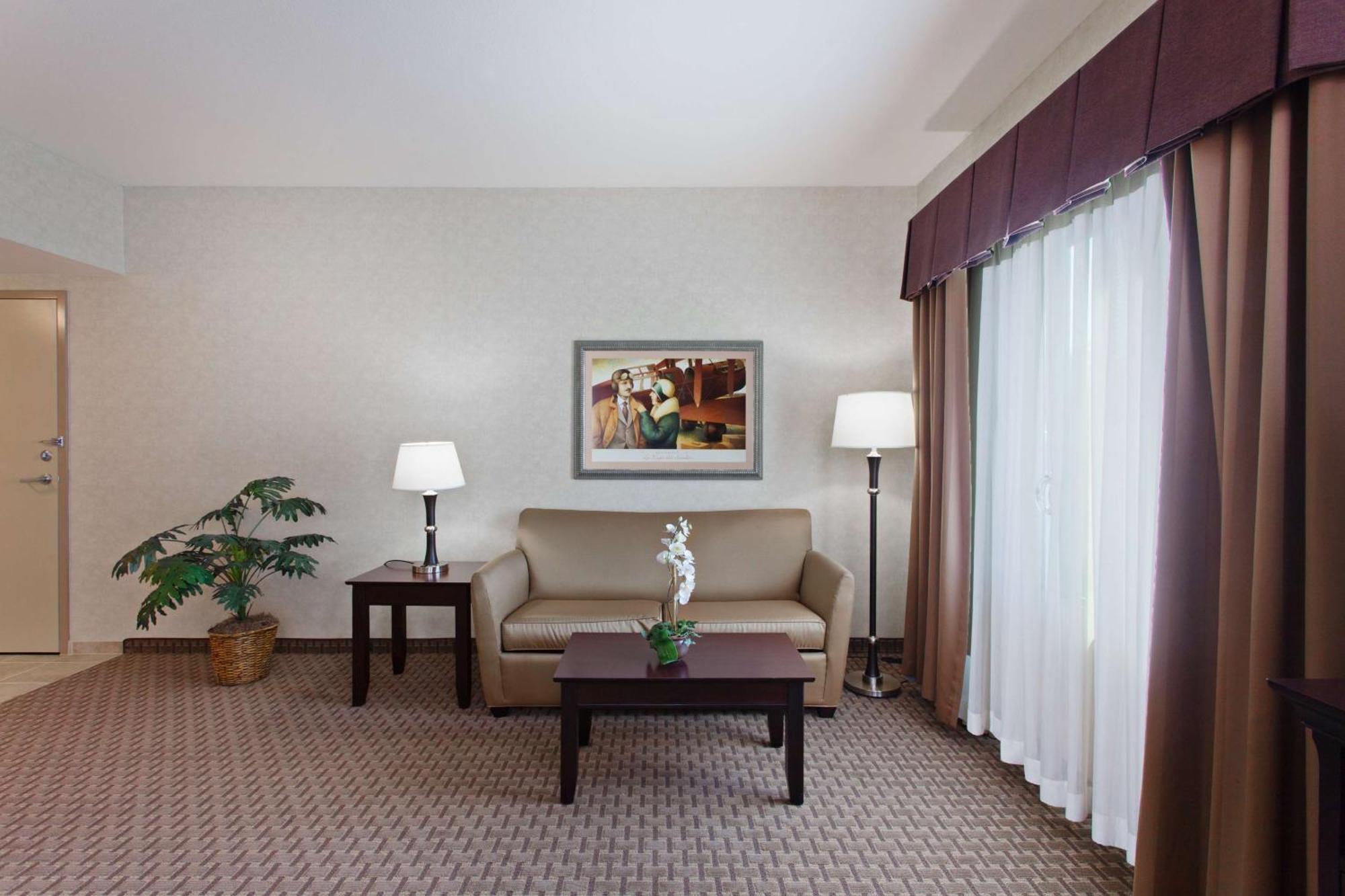 Hotel Hampton & Oakland Airport-alameda