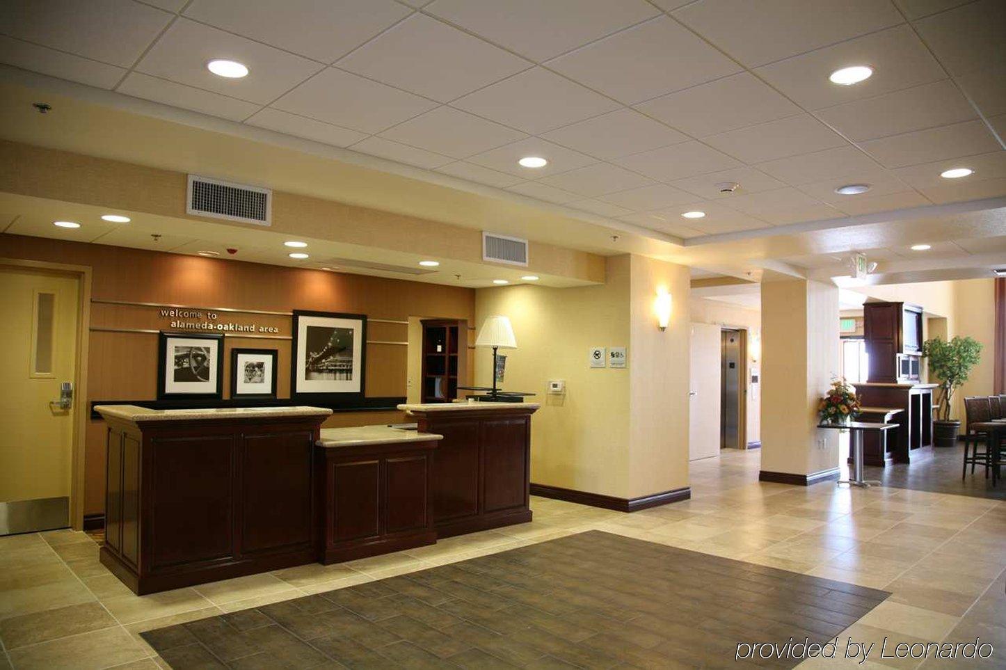 Hotel Hampton & Oakland Airport-alameda 3*