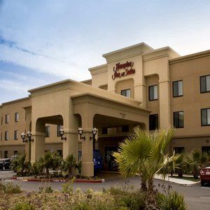 Hotel Hampton & Oakland Airport-alameda