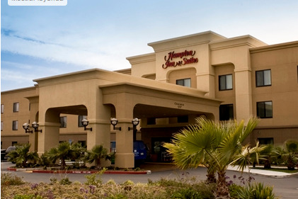 Hampton & Oakland Airport-alameda Hotel Alameda
