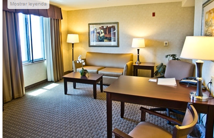 Hampton & Oakland Airport-alameda Hotel 3*