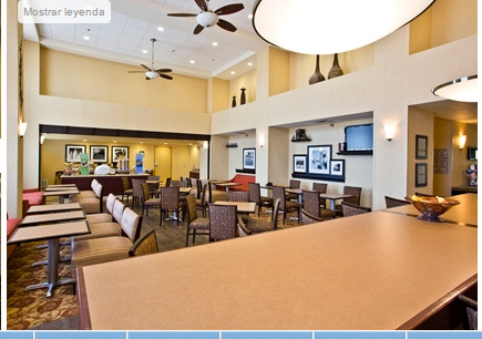 Hampton & Oakland Airport-alameda 3* Alameda