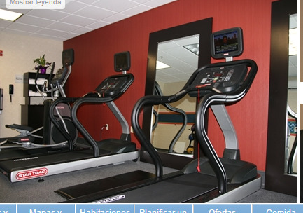 Hampton & Oakland Airport-alameda Hotel 3*