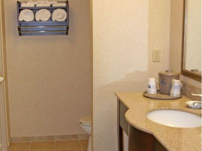 Hampton & Oakland Airport-alameda Hotel Alameda